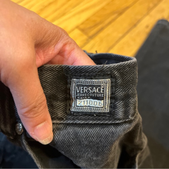 Versace Jeans Couture  Jeans - Picture 9 of 11